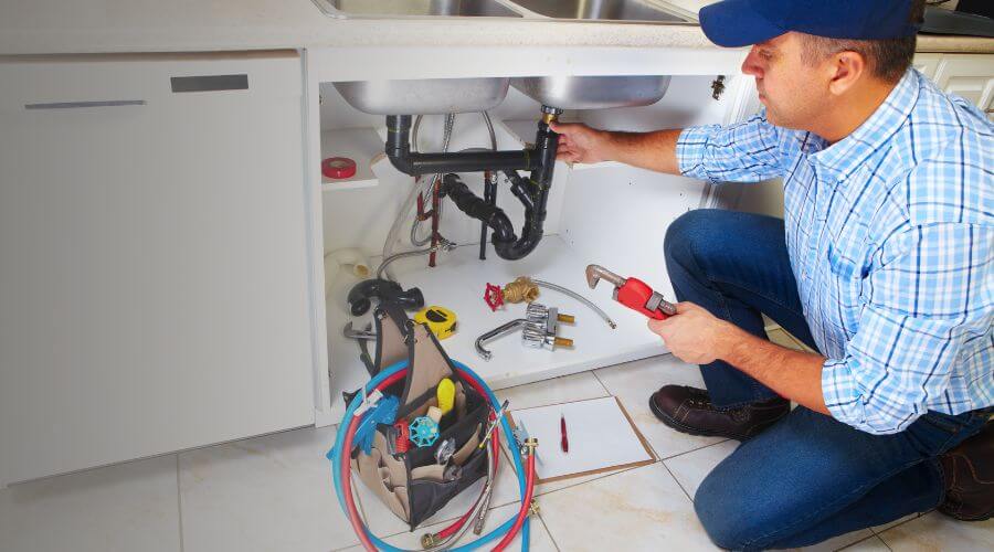 Local sewer line repair in Tehama, CA